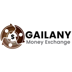 Gailany currency exchange website with live rates by Mesopo